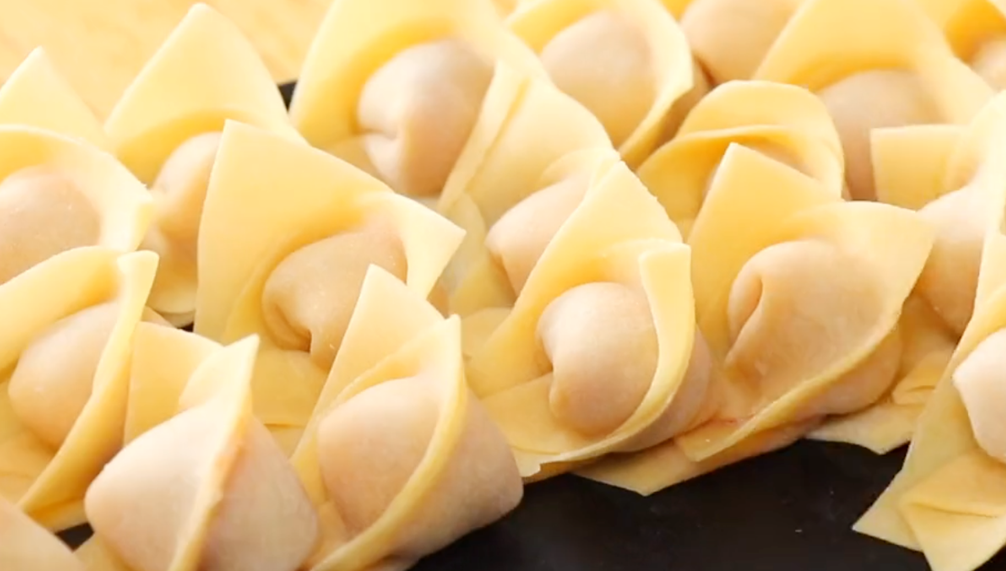 圖片[5]-【鮮肉餛飩】做法步驟圖 簡單易做 百吃不膩-起舞食譜網