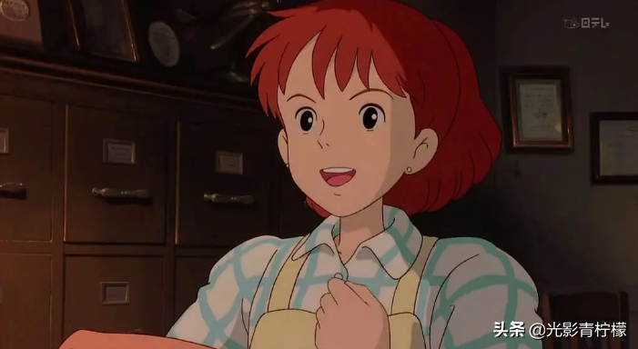 宫崎骏的一次成人向动画尝试,浪漫主义