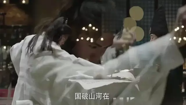 围棋的基本杀法之火烧连营杀法，围棋杀棋的基本思路（剧中这38首诗词你都会背吗）
