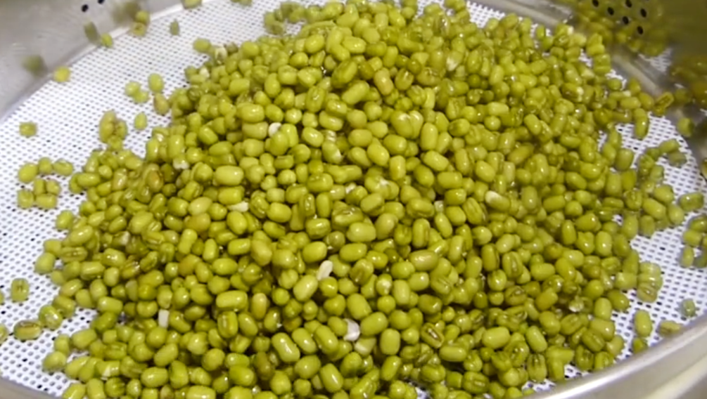 圖片[2]-【綠豆酥餅】做法步驟圖 皮薄餡足酥得掉渣 夏天吃解暑去火-起舞食譜網