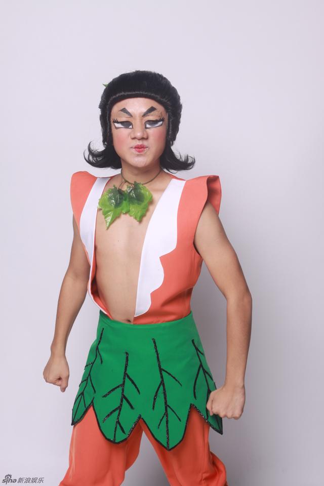 百变大咖秀 she，大张伟小s节目哪一期（阔别7年《百变大咖秀》回来了）