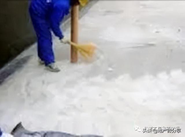 屋面做法流程，屋面刚性防水如何施工