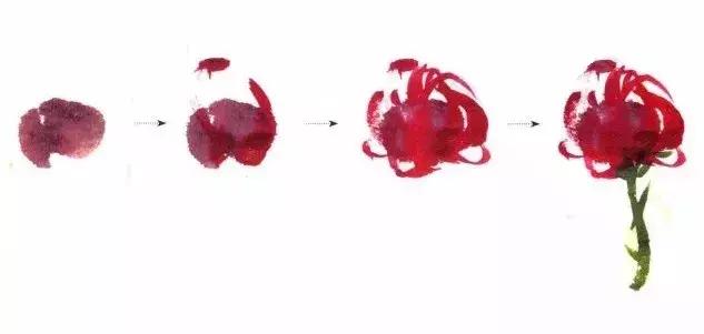 花蕾和花蕊有什么区别，花与花蕾的区别（花朵与花苞的处理）