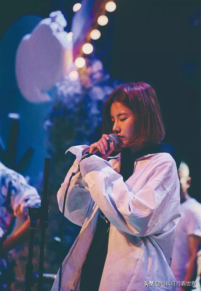 最好的未来歌词，和刘若英合唱《最好的未来》的那个小女孩