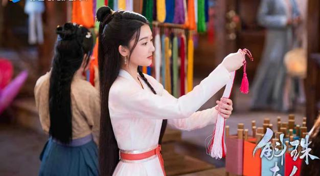 斛珠夫人原著女主最后和谁在一起了，斛珠夫人女主身份（《斛珠夫人》女角结局）