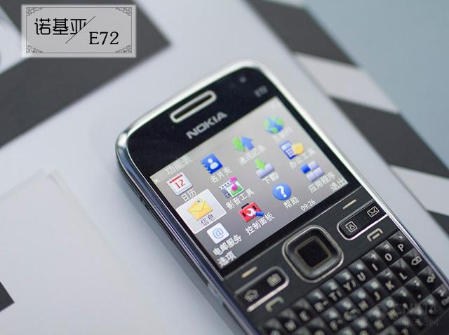 诺基亚全键盘触屏，全键盘的诺基亚手机有哪些型号（“硬核”全键盘诺基亚E系列来打脸了）