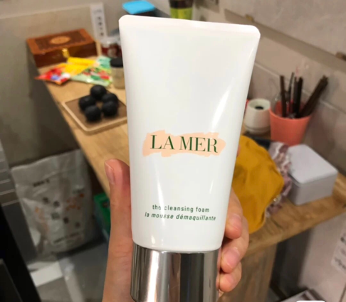 海蓝之谜洗面奶，lamer海蓝之谜洗面奶（公认好用的5款洗面奶）