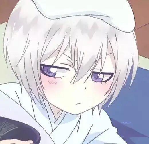 巴卫，微信头像，巴卫（闭上嘴乖乖被我保护不就好了）