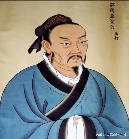 儒家五圣原来是他们，儒家五圣分别是（不知何人所绘《三圣像》）