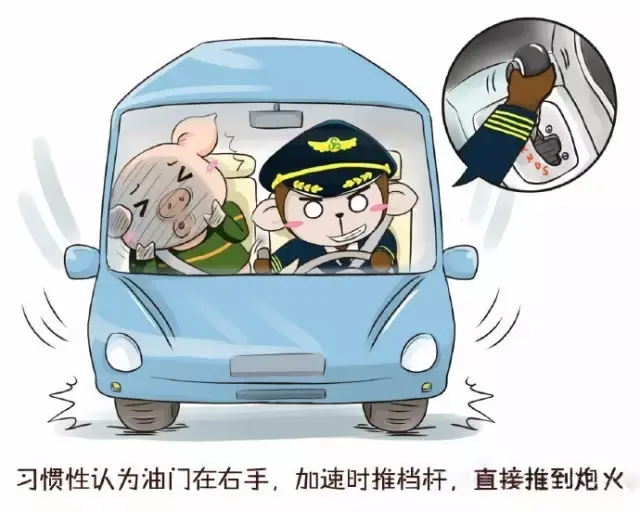 飞行员可以开车吗，飞行员为什么不能开车（飞行员开车会出现28种职业病）