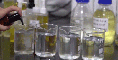 卸妆油怎么乳化，卸妆油里进了一点水（这支卸妆油开挂了）