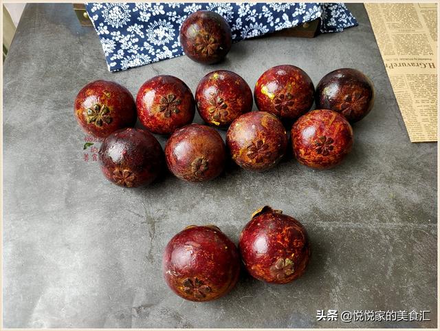 山竹壳的功效与作用有哪些呢，山竹果壳的功效与作用（原来壳还有这么多用处）