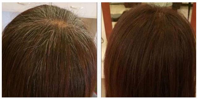 海娜花植物染发，印洋之花海娜粉！（可以染发的盆栽花卉）