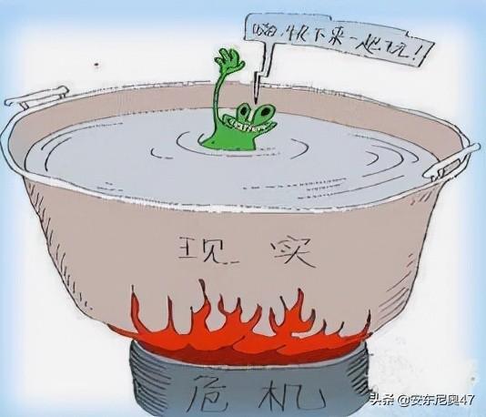 青蛙效应有多严重，人们被现实打败的青蛙效应