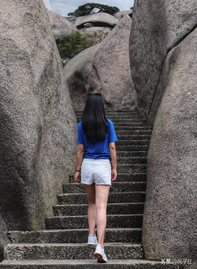 天柱山风景区在哪里，天柱山具体景点在哪里（理论与实践都要硬）