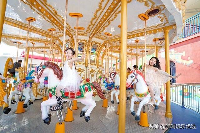 厦门有大型的游乐园吗，厦门有游乐园吗（厦门岛内观音山滨海主题乐园）