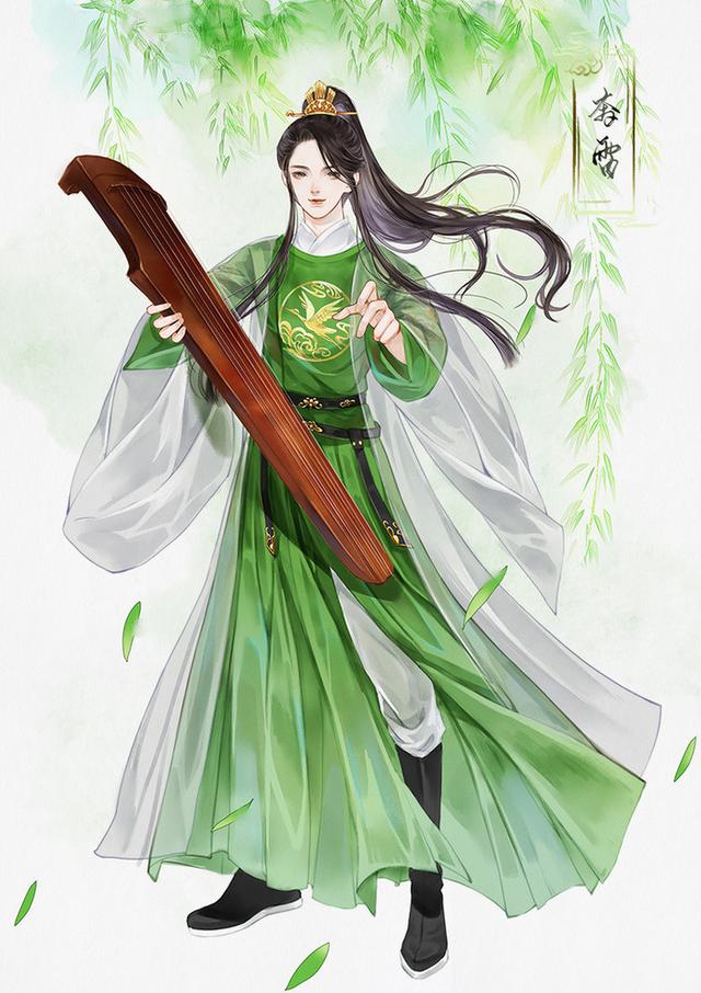 中国古代十大名琴，十大古琴曲（▎中国古代的，你知道哪些）