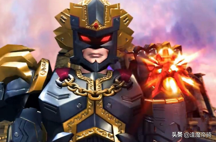 小时候没懂《超兽武装》结局,本质是悲剧,玄易子一句话给出暗示