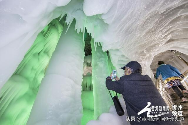 冰洞在山西什么地方，山西冰洞怎么样（不一样的清凉世界）