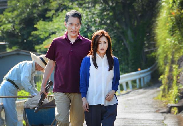 空蝉之森的演员，空蝉之森在什么时候上映（过气危机7年后电影《空蝉之森》上映）