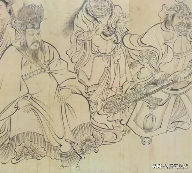 画圣是指哪位画家，被称为画圣的画家是（为何仍被尊为“画圣”）