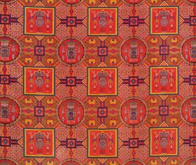 灯笼的寓意是什么，国庆灯笼的寓意是什么（传统纹样——灯笼纹）