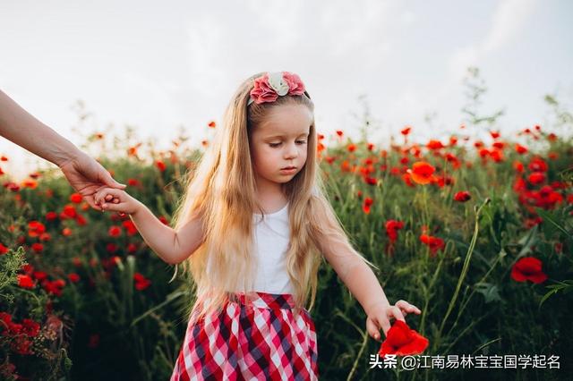 淑女是什么意思呢，怎样定义淑女（200个温婉优雅的女孩名）