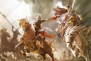 李渊是杨坚的儿子吗，李渊和杨坚什么关系（到底是一个怎样的人）