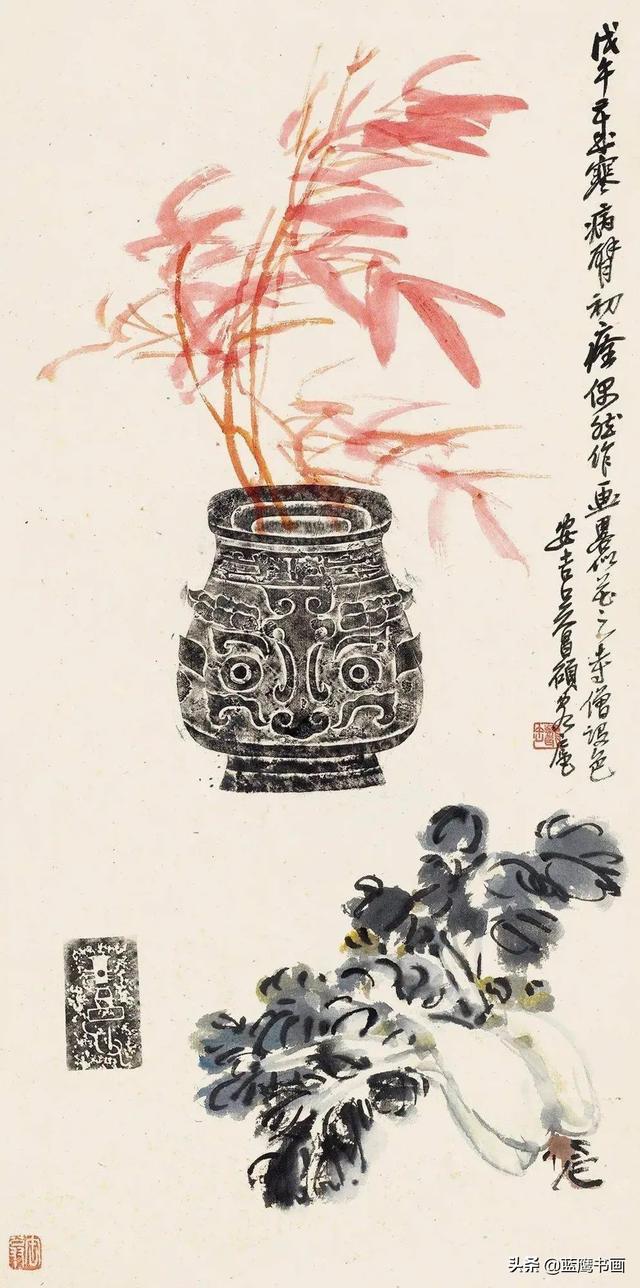 教你10个画画技巧，绘画技法的三要素（要拥有丰富的生活阅历）