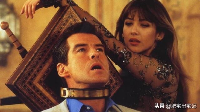 007大破量子危机追捕片段，那些年，我们看过的007系列