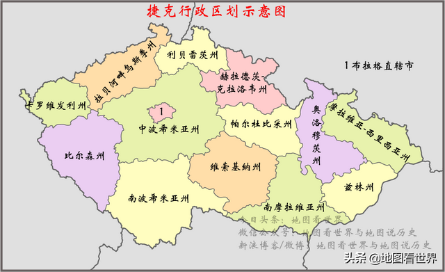 布拉格在哪个国家，布拉格在哪个国家广场（拥有欧洲最美城市——捷克概况）