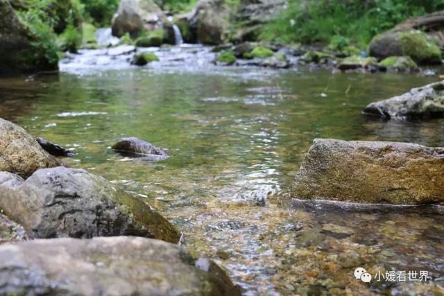 牡丹江有什么好玩的地方，敦化有什么好玩的地方（牡丹江柴河小九寨）