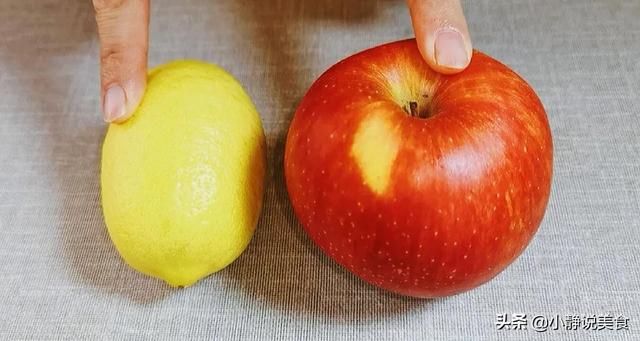 柠檬和什么水果最配啊，柠檬跟什么比较配（闺蜜月瘦15斤的秘诀）