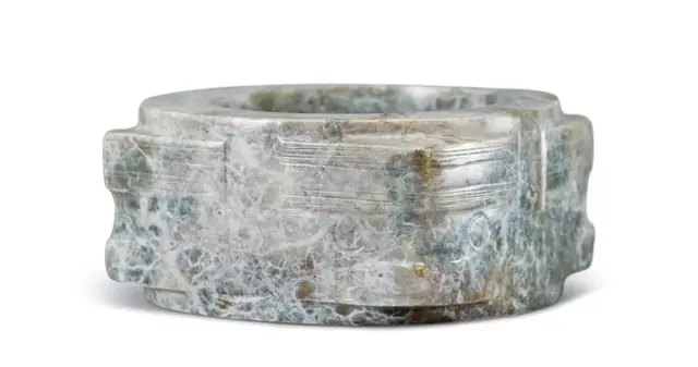 古玉拍卖行情，古玉拍卖成交记录（嘉德香港秋拍古玉成交记录）