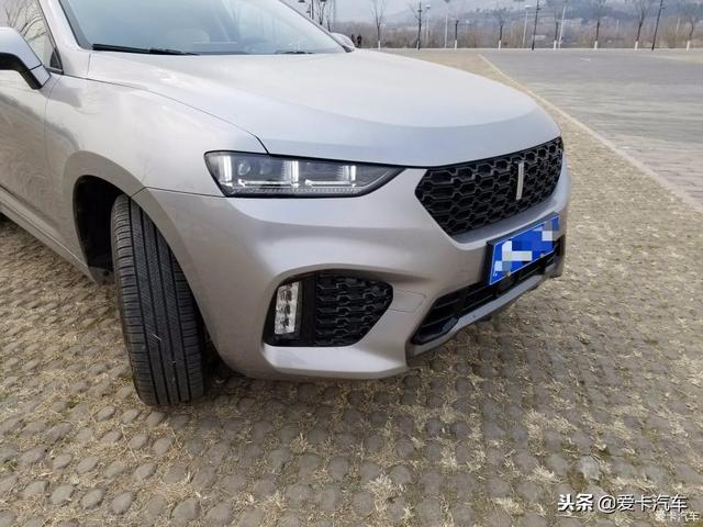 一条竖杠是什么车，一条竖线是什么车（即将破万，哑光灰WEY）