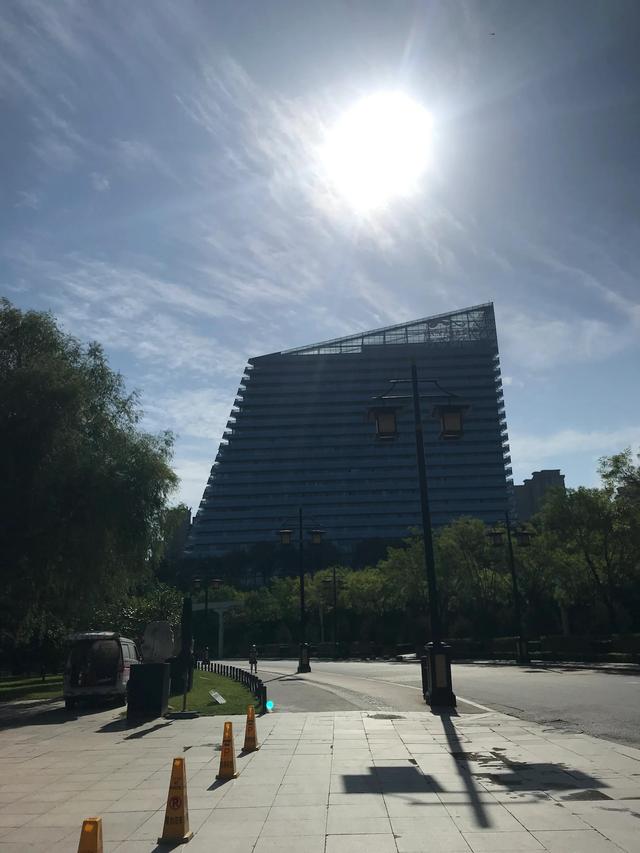 西安南湖公园开放吗，西安南湖公园景点介绍（晨练只能跑马路了）