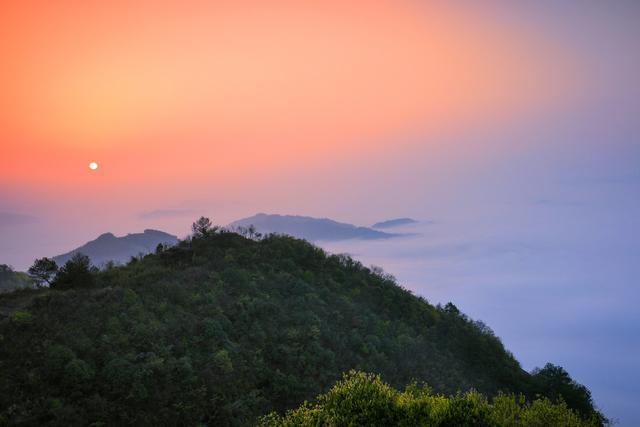 真正的武当山在哪里，与武当山并称四大道教名山