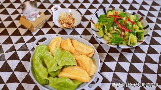 一个饺子多少克，袁记云饺一个饺子多少克（水饺如何吃不长胖）