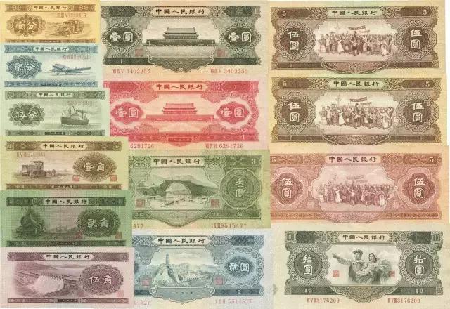 我国人民币的主币是 人民币的主币是什么，我国人民币的主币是（3元、500元、1000元…这些你都见过吗）