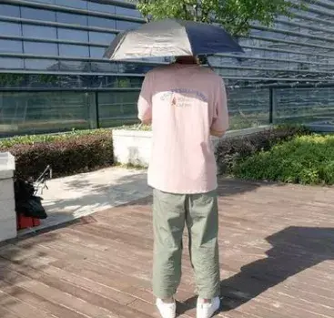 反向伞和普通伞区别，反向伞是什么样的（天堂都赞叹不已）