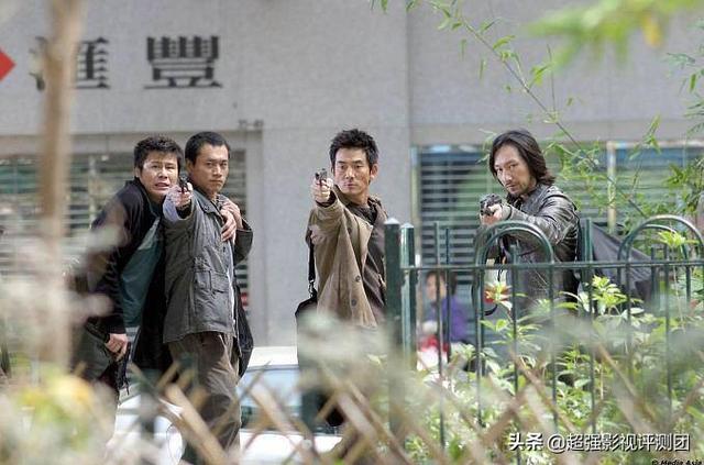 大事件影评，大事件影评1000字（《大事件》香港当年怎么打黑除恶）