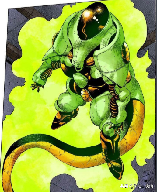 神父换碟是什么梗，神父打碟什么梗（盘点JOJO中那些可以进行进化的强大替身）