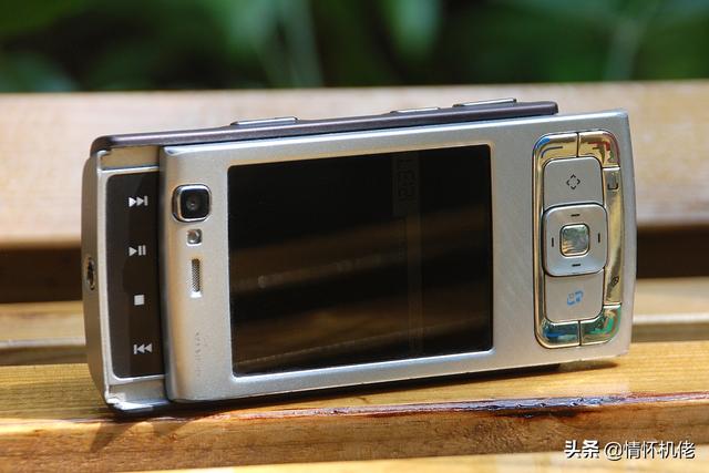 诺基亚n95手机好吗，回顾诺基亚N95