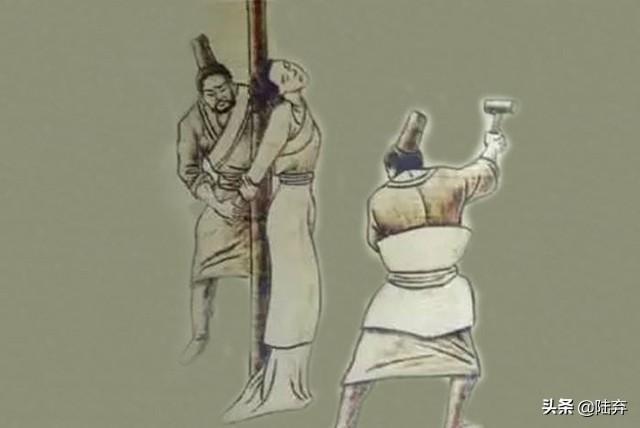 古代的宫刑 男人图片