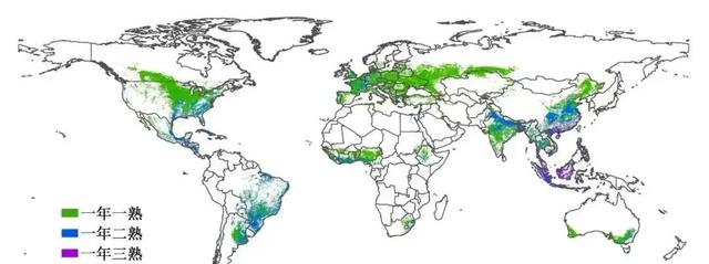 中国七大地理分区，中国七大地理分区是什么（图解中国36条地理分界线）