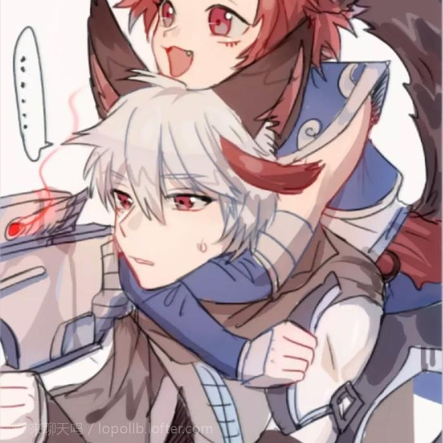 百里守约萌照，微信头像，百里守约萌照（王者专属头像-百里守约<2>）