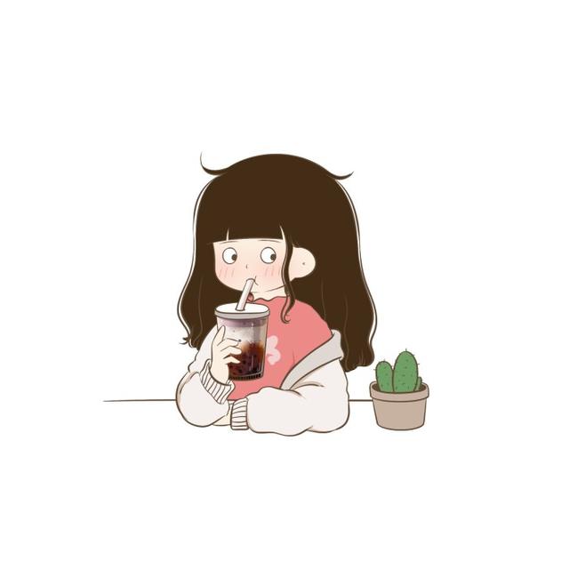 小希头像可爱高清图片，念七 可爱卡通女生小希头像微信（头像~475期丨小希可爱女生卡通形象15个）