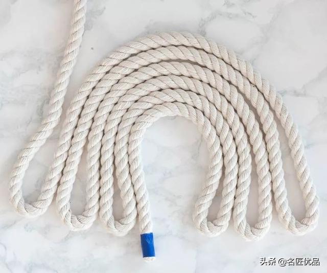 手工编织挂毯，挂毯编织教程（做一款彩虹挂毯）