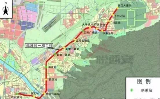 西安地铁开通线路有哪些，最全线路站点信息来了