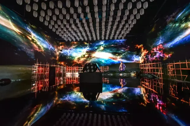 2020年大雁塔喷泉几点开始，大雁塔喷泉2020年12月（升级改版后的大雁塔喷泉表演时间公布）